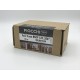 Fiocchi 9mm RNCP 123gr 356" INT'L 1000pz