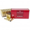 Fiocchi 38 Special SJSP 158gr