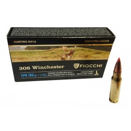 Fiocchi 308 Win. EPN 180gr