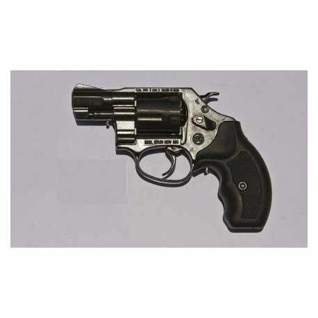 REVOLVER A SALVE BRUNI MODELLO NEW 380 2" CAL. 380 BRUNITA