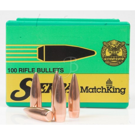 SIERRA 308" 165GR HPBT GAMEKING 2140