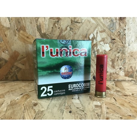 EUROCOMM L'UNICA Cal.32 12g