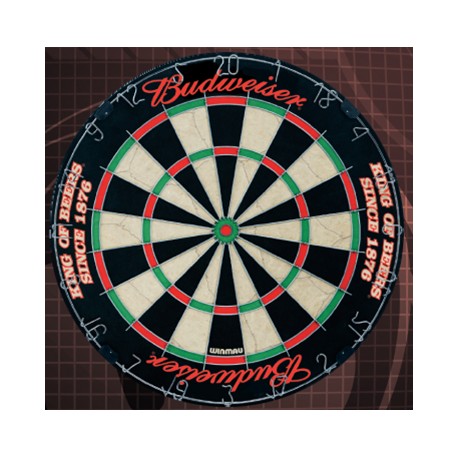 CENTRO DARDI WINMAU BUDWEISER