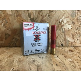 Winchester Super X HS cal.410 19,5g