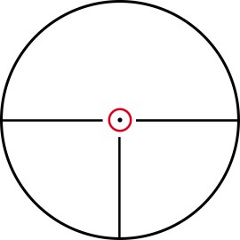 KONUSPRO M-30 1-4X24 – HUNTING OPTICS