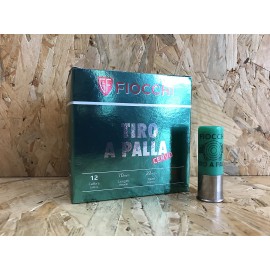 Fiocchi Tiro palla cervo cal.12/70 28g