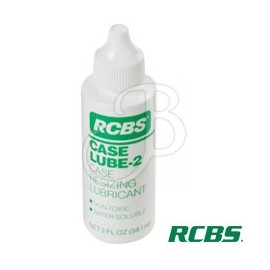 RCBS 09311 LUBRIFICANTE X BOSSOLI/CASE LUBE 2