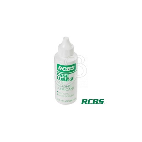 RCBS 09311 LUBRIFICANTE X BOSSOLI/CASE LUBE 2