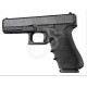 HOGUE GRIP GOMMA X GLOCK 17 GEN 1/2/5 -BLK