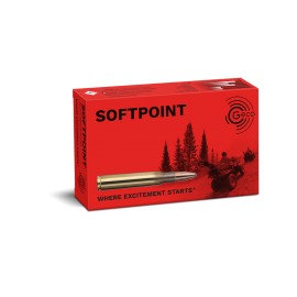 GECO 7X64 SOFTPOINT Teilmantel 10,7G 165g