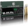 RWS 308 Win. Evolution Green 136gr