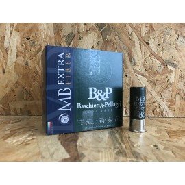 B&P MB EXTRA FIBRE cal.12/70 35g