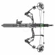 EK ARCHERY ARCO COMPOUND WHIPSHOT +CARICATORE