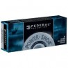 Federal 222 Rem Soft Point 50gr