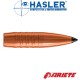 HASLER ARIETE PALLE CAL. 30 167gr 5 ANELLI CB 0,495 (50 PZ)