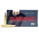 Hornady .300 Blackout Subsonic 190gr SUB-X