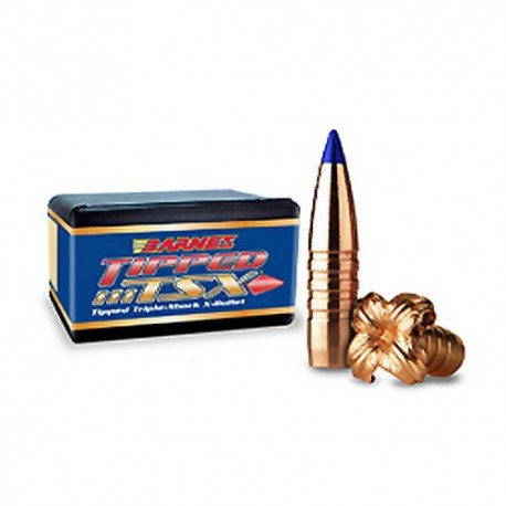 Barnes TIPPED TSX BT cal.270 .277" 130gr - 30276