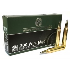 RWS .300 Win. Mag. Speed Tip 165gr