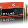 RWS 9,3x74R EVO GREEN 184gr