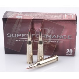 HORNADY SUPERFORMANCE-I 7X65R 140GR GMX-81578