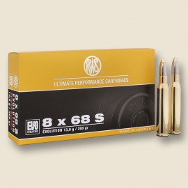 RWS 8x68s EVO POWER BONDED 200gr