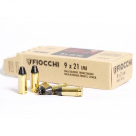 Fiocchi 9x21 Black Mamba FMJTC 100gr