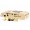 Fiocchi 9x21 RNCP 124gr