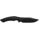 FOX EDGE COLTELLO PIEGHEVOLE "LYCOSA" IN COLORE NERO