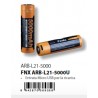 FENIX BATTERIA RICARICABILE USB 5000 mAh