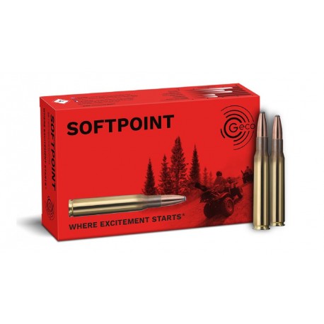 GECO .30-06 SOFTPOINT 11,0g/170gr