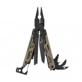 LEATHERMAN SIGNAL® Coyote Tan