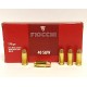 Fiocchi 40 S&W  FMJTC 170gr