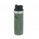 STANLEY CLASSIC TRIGGER-ACTION TRAVEL MUG 16OZ /470ML HAMMERTONE GREEN