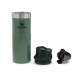 STANLEY CLASSIC TRIGGER-ACTION TRAVEL MUG 16OZ /470ML HAMMERTONE GREEN