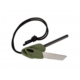 WILDO FIRE FLASH STARTER PRO SMALL OLIVE GREEN