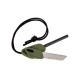 WILDO FIRE FLASH STARTER PRO SMALL OLIVE GREEN