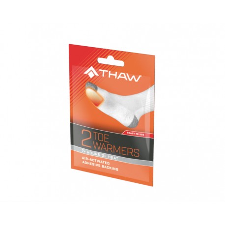 THAW DISPOSAL TOE WARMERS