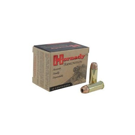 Hornady 480 Ruger HP/XTP 325gr