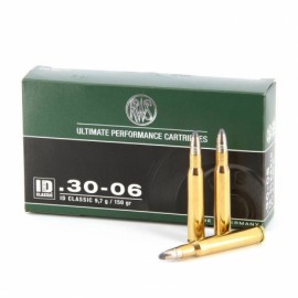 RWS 30-06 ID Classic 150gr