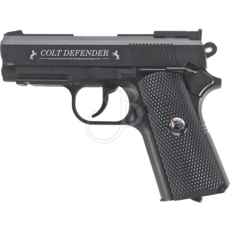 UMAREX COLT DEFENDER CO2 CAL.4.5 BB CN 657 - Armeria Ares e Artemide