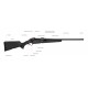 BENELLI LUPO cal.308Win Carabina Bolt Action