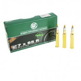 RWS 7x65R HIT BULLET 140gr