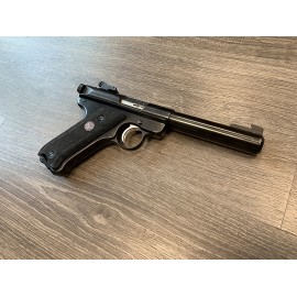 RUGER mod.MKII TARGET cal.22L.R. pistola semiaut. +1C