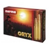 Norma 7x57R Teilmantel Oryx 156gr