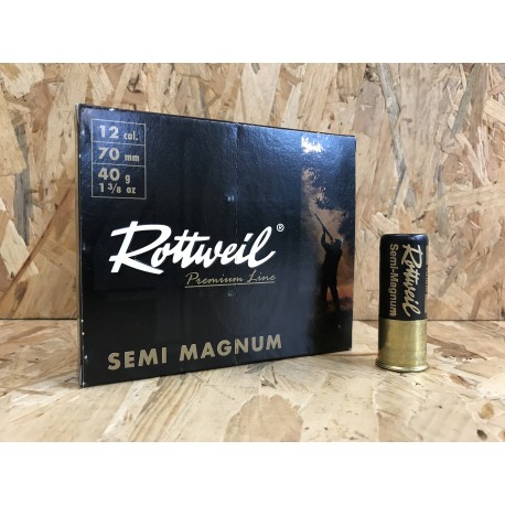 ROTTWEIL Semimagnum 40g