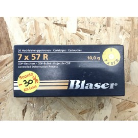 Blaser 7x57R CDP 154gr