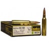 SAKO 6,5x55 SE Powerhead II Barness TTSX 120gr