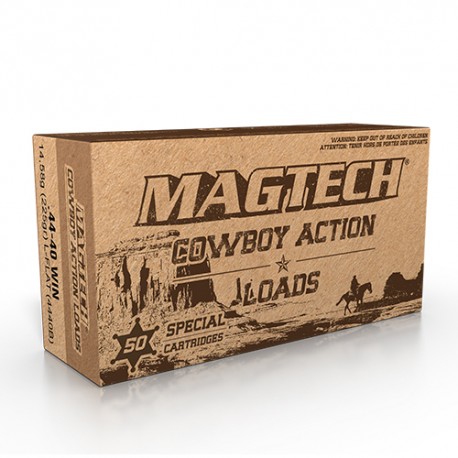 MAGTECH 44-40 WIN 225GR LFN (COWBOY) -4440B