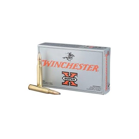 Winchester 6,5x55 Swedish SP 140gr