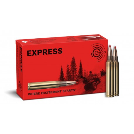 GECO cal. 300 WIN MAG SP 165gr GECO EXPRESS